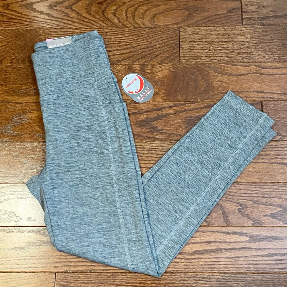 Bally High-Rise Leggings